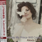 ALEXIS COLE - SOMEDAY MY PRINCE WILL COME