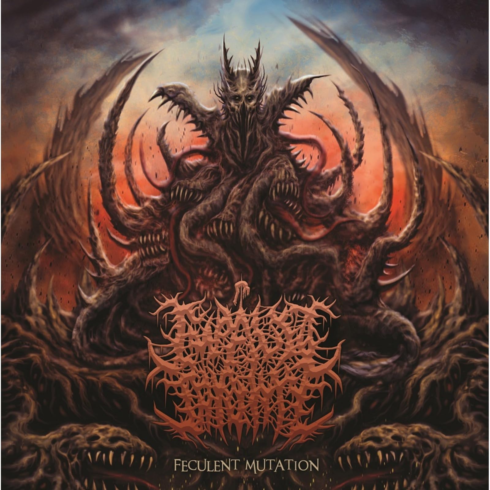 VHR1014.jpg IMPALED DIVINITY - FECULENT MUTATION - Image 1