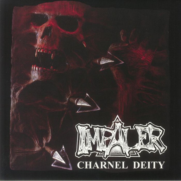 VILELP1017.jpg IMPALER - Charnel Deity - Image 1
