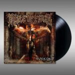 CRADLE OF FILTH - THE MANTICORE & OTHER HORRORS Vinyl Record