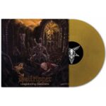 HELLRIPPER - Coagulating Darkness (Gold Vinyl) Vinyl Record
