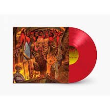 VILELP1078.jpg AUTOPSY - ASHES ORGANS BLOOD & CRYPTS Vinyl Record - Image 1