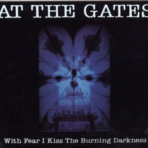 VILELP1094.jpg AT THE GATES - WITH FEAR I KISS THE BURNING D Vinyl Record - Image 1