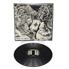 VILELP1108.jpg AUTOPSY V CANCER V MORTA SKULD - PEACE TILL DEATH Vinyl Record - Image 1