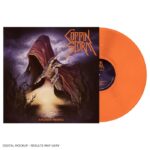 COFFIN STORM - Arcana Rising (Orange Vinyl) Vinyl Record