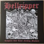 HELLRIPPER - Complete And Total Fucking Mayhem (White Vinyl) Vinyl Record