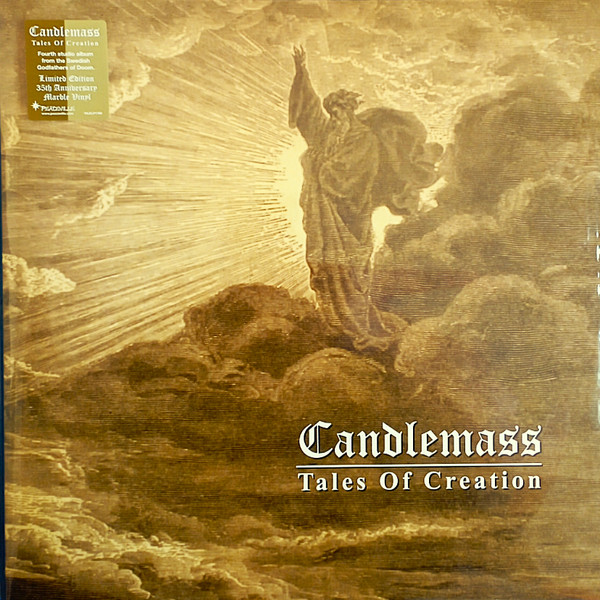 VILELP1162.jpg CANDLEMASS - TALES OF CREATION (35TH ANNIVE - Image 1