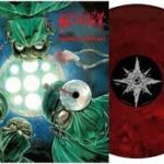 AUTOPSY - Severed Survival (35th Anniversary Edition) (Marble Vinyl) (Red Cover) Vinyl Record