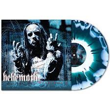 VILELP1238.jpg BEHEMOTH - Thelema 6 (25th Anniversary Edition) (Splatter Vinyl) Vinyl Record - Image 1