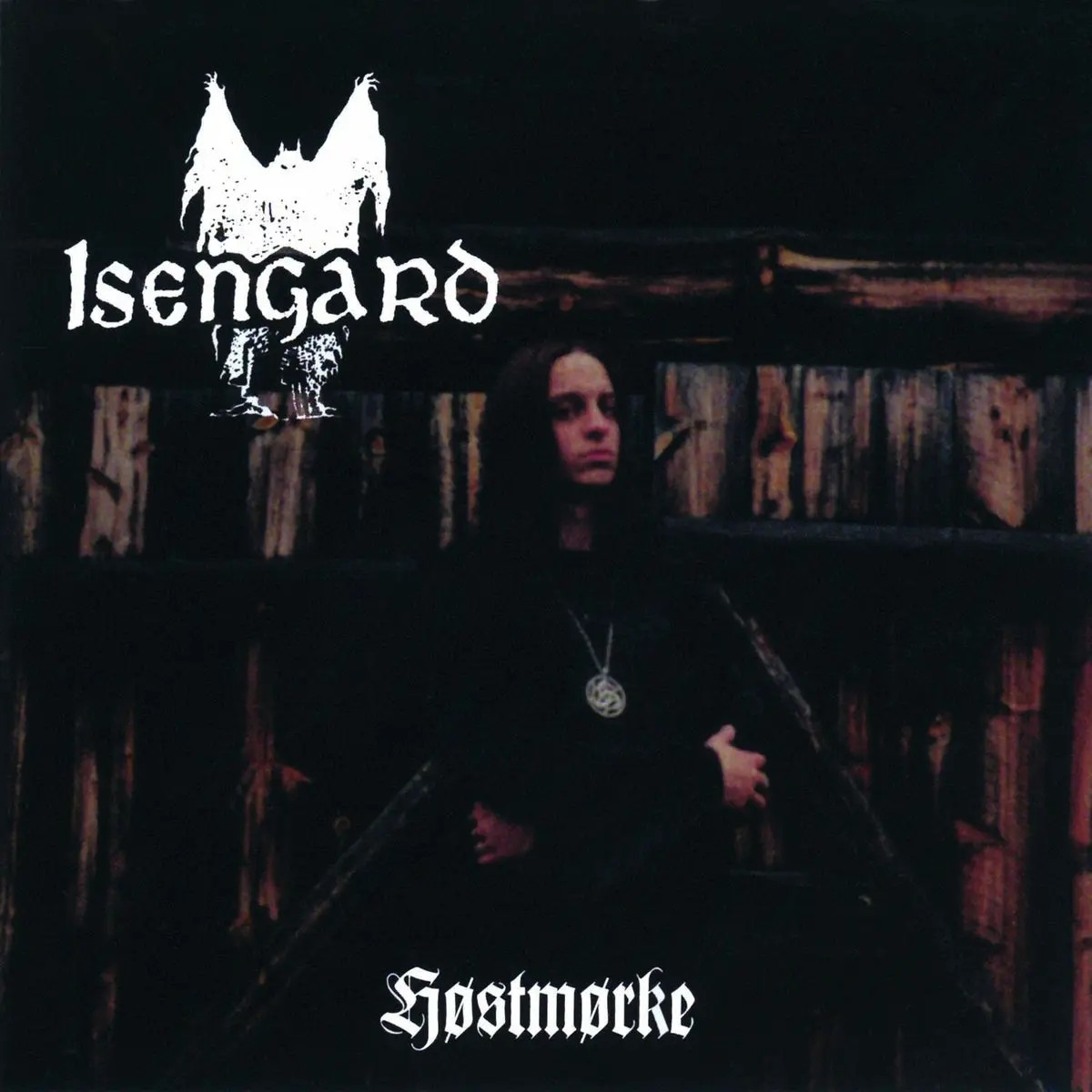 VILELP1243.jpg ISENGARD - HOSTMORKE (30TH ANNIVERSARY) - Image 1