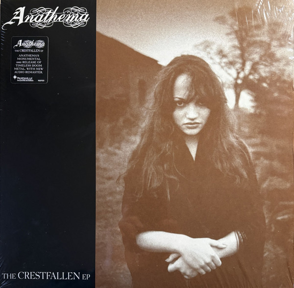 VILELP1253.jpg ANATHEMA - CRESTFALLEN - Image 1