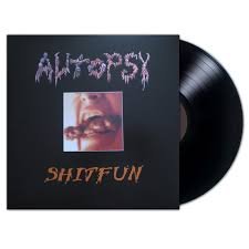 VILELP383.jpg AUTOPSY - Shitfun Vinyl Record - Image 1