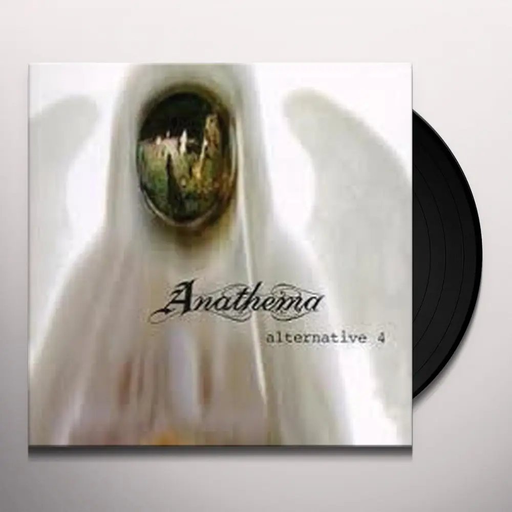 VILELP414.jpg ANATHEMA - ALTERNATIVE 4 Vinyl Record - Image 1