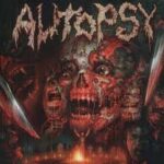 AUTOPSY - HEADLESS RITUAL THE Vinyl Record