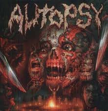 VILELP431.jpg AUTOPSY - HEADLESS RITUAL THE Vinyl Record - Image 1