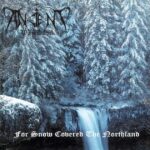 ANCIENT WISDOM - FOR SNOW COVERED THE NORTHLAND Vinyl Record
