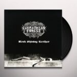CARPATHIAN FOREST - BLACK SHINING LEATHER Vinyl Record