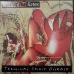 AT THE GATES - TERMINAL SPIRIT DISEASE Vinyl Record