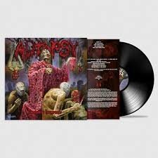 VILELP654.jpg AUTOPSY - MORBIDITY TRIUMPHANT Vinyl Record - Image 1
