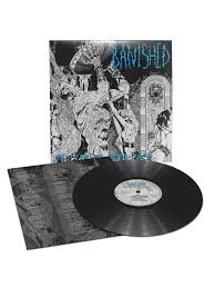 VILELP737.jpg BANISHED - DELIVER ME UNTO PAIN Vinyl Record - Image 1