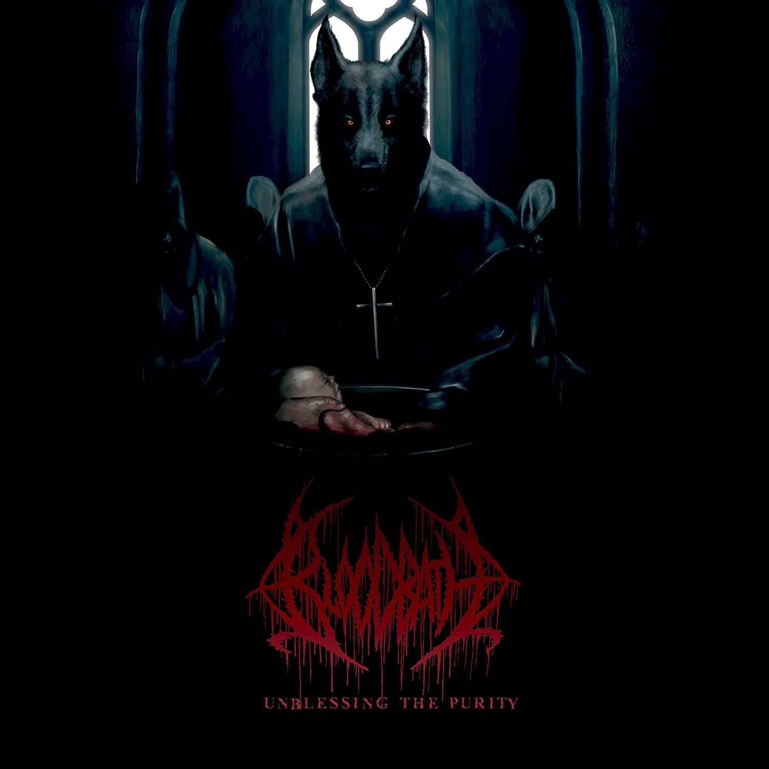 VILELP761.jpg BLOODBATH - Unblessing The Purity Vinyl Record - Image 1