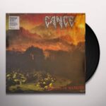 CANCER - The Sins Of Mankind Vinyl Record