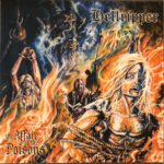 HELLRIPPER - AFFAIR OF THE POISONS THE