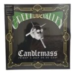 CANDLEMASS - Green Valley Live Vinyl Record