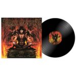 CRADLE OF FILTH - BITTER SUITES TO SUCCUBI Vinyl Record
