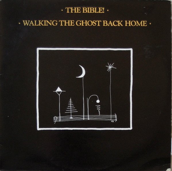 VIN180LP053.jpg BIBLE THE - WALKING THE GHOST BACK HOME LP Vinyl Record - Image 1