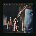 GILLAN - DOUBLE  TROUBLE 2LP