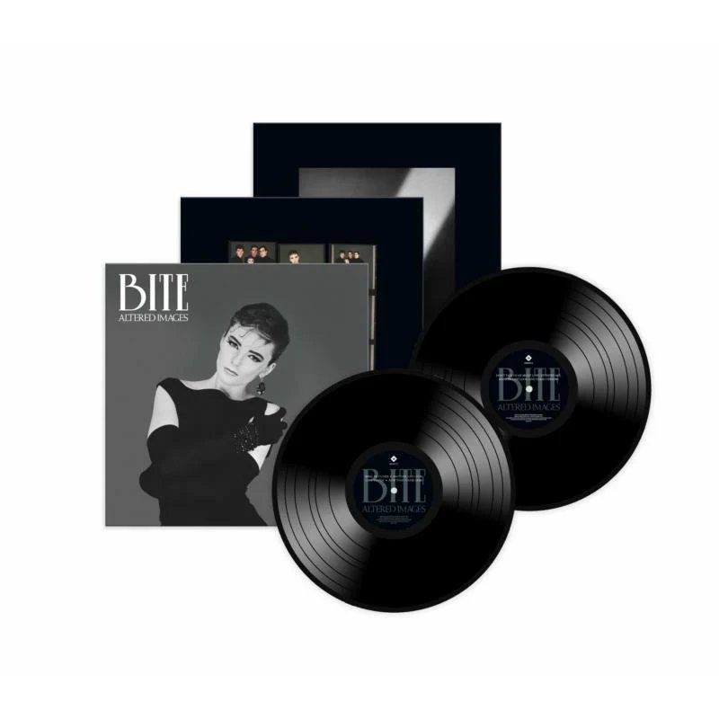 VIN180LP118.jpg ALTERED IMAGES - BITE 2LP Vinyl Record - Image 1