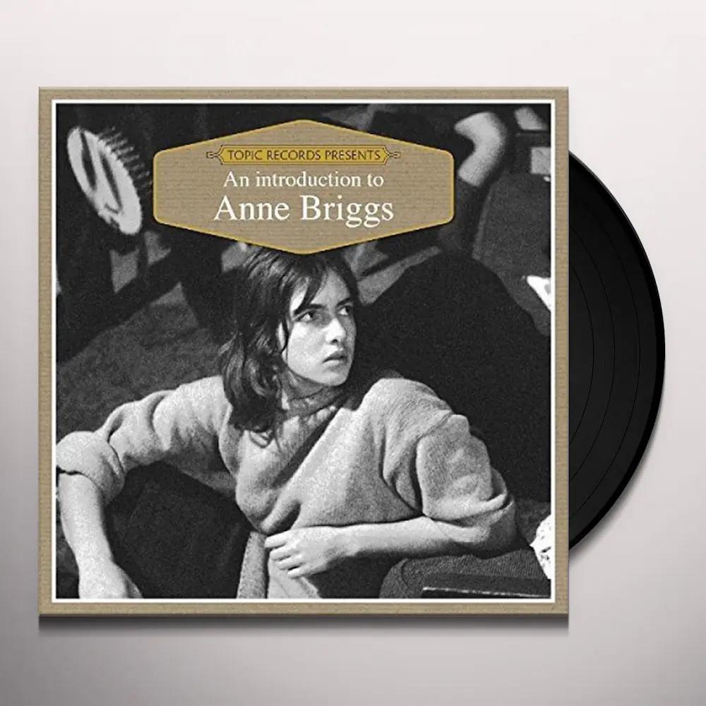 VIN180LP129.jpg ANNE BRIGGS - AN INTRODUCTION TO... Vinyl Record - Image 1