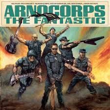 VIRUS490LP.jpg ARNOCORPS - THE FANTASTIC Vinyl Record - Image 1