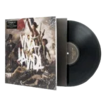 Coldplay - Viva La Vida Or Death & All His Friends Vinyl - Image 3