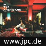 AMERICANSTHE - ILL BE YOURS Vinyl Record