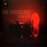 AMERICANSTHE - STAND TRUE Vinyl Record