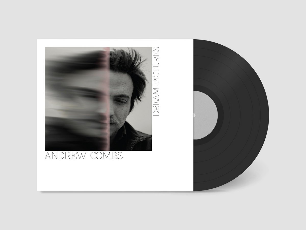 VJLP285.jpg ANDREW COMBS - DREAM PICTURES Vinyl Record - Image 1
