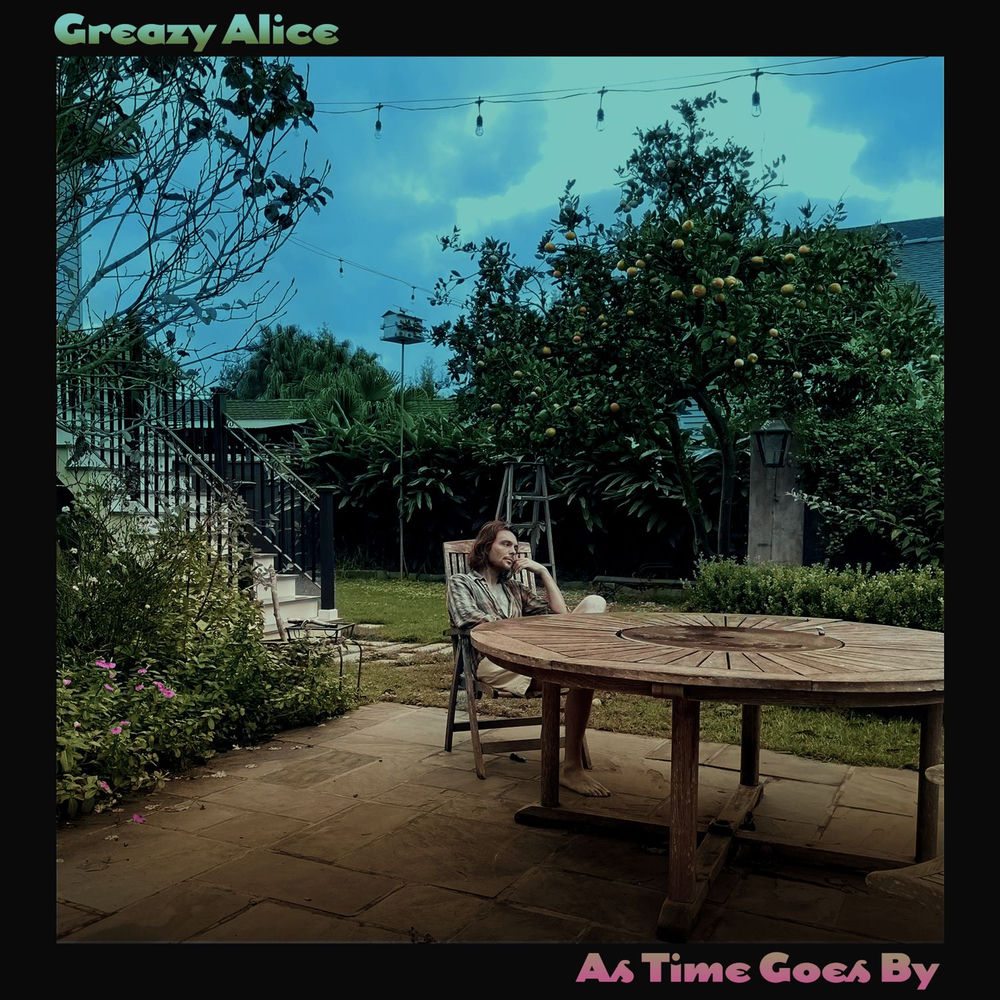 VJLP289.jpg GREAZY ALICE - AS TIME GOES BY - Image 1