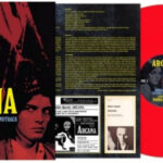 Romolo Grano - OST: Arcana (1LP/Coloured)(RSD25)