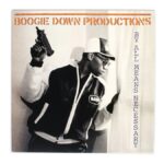 BOOGIE DOWN PRODUCTIONS - BY ALL MEANS NECESSARY Vinyl Record