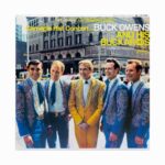 BUCK OWENS AND HIS BUCKAROOS - CARNEGIE HALL CONCERT Vinyl Record