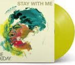 BILLIE HOLIDAY - Stay With Me (Clear Vinyl) Vinyl Record