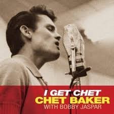 VNL12505C.jpg CHET BAKER - I Get Chet (Clear Vinyl) Vinyl Record - Image 1