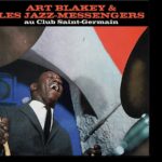 ART BLAKEY AND THE JAZZ MESSEN - AU CLUB ST. GERMAIN Vinyl Record