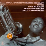 HANK MOBLEY - SOUL STATION (YELLOW VINYL)