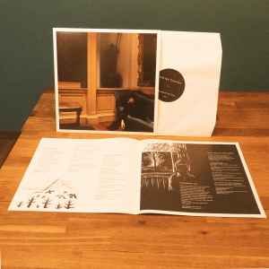 VOE001LP.jpg CROWLEY ADRIAN - MEASURE OF JOY Vinyl Record - Image 1