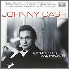 VP80111.jpg Johnny Cash - Greatest Hits & Favorites (2LP) Vinyl Record - Image 1