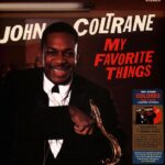 John Coltrane - My Favorite Things Vinyl Record