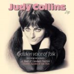 Judy Collins - Golden Voice Of Folk (2LP) Vinyl Record